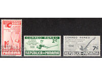 1938. Panama. Jocurile Olimpice din America Centrală și Caraibe
