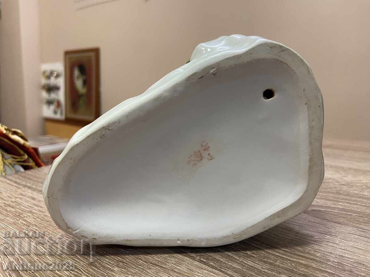 Πορσελάνινο ειδώλιο κοριτσιού "Μαντεύοντας τη μαργαρίτα" - 5