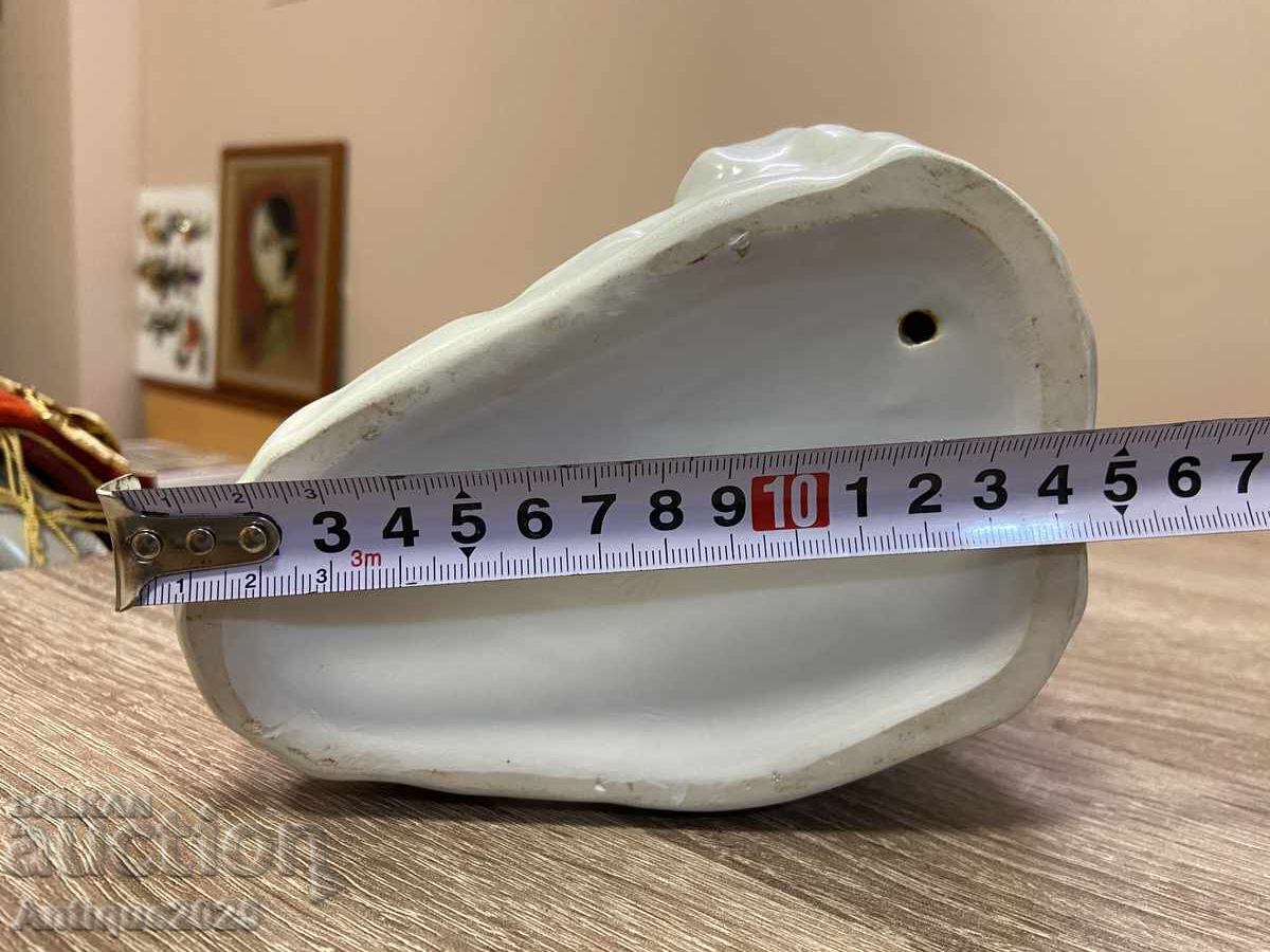 Πορσελάνινο ειδώλιο κοριτσιού "Μαντεύοντας τη μαργαρίτα" - 6