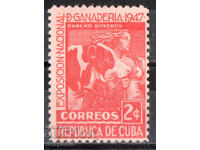 1947. Cuba. Expoziție Națională de Bovine