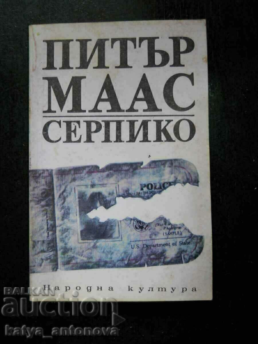 Peter Maas "Serpico" Peter Maas "Serpico"