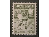 Greenland 1961 MNH