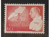 Greenland 1969 Personalities MNH