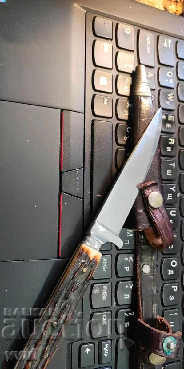 Auction Hunting knife Solingen Auction Hunting knife Solingen