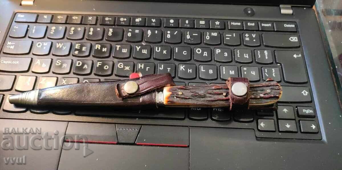 Delivery of Hunting knife Solingen Delivery of Hunting knife Solingen