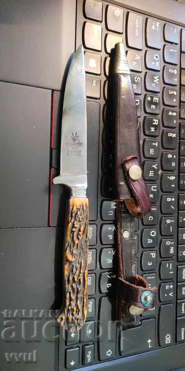 Hunting knife Solingen Hunting knife Solingen