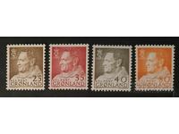 Γροιλανδία 1963 Προσωπικότητες MNH