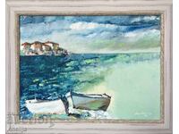 Tablouri peisaj marin Sozopol