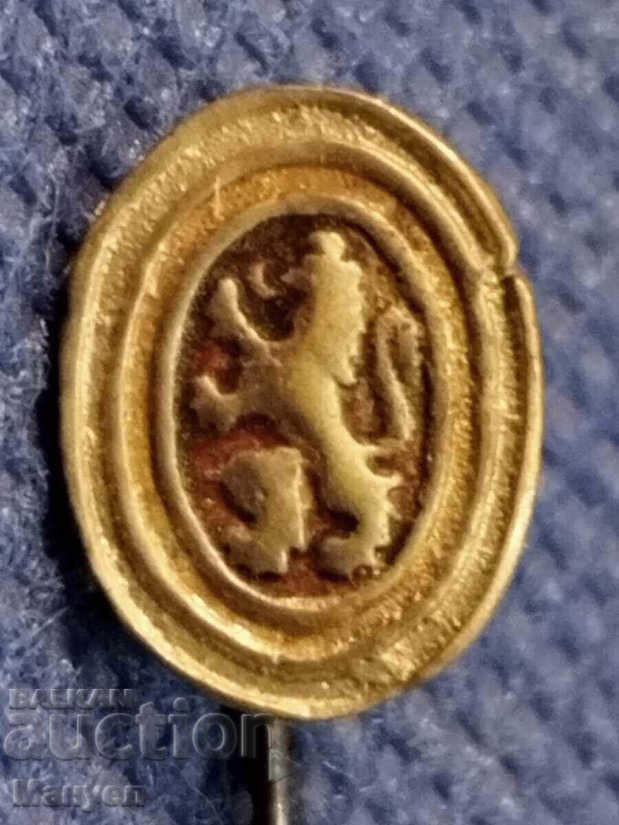 Semn vechi, insignă - Regatul Bulgariei