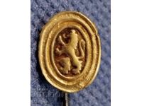 Semn vechi, insignă - Regatul Bulgariei