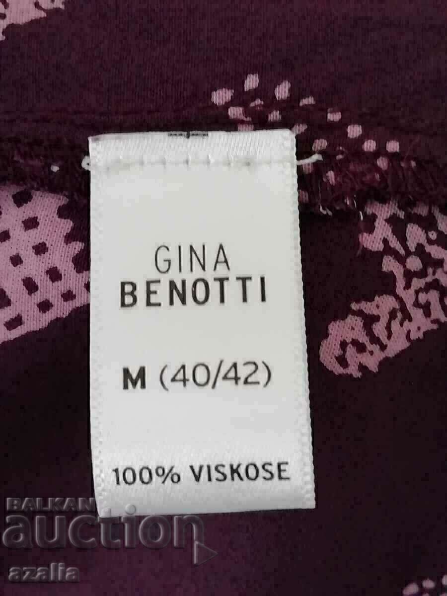 Purple women's tunic - 5 Purple women's tunic - 5