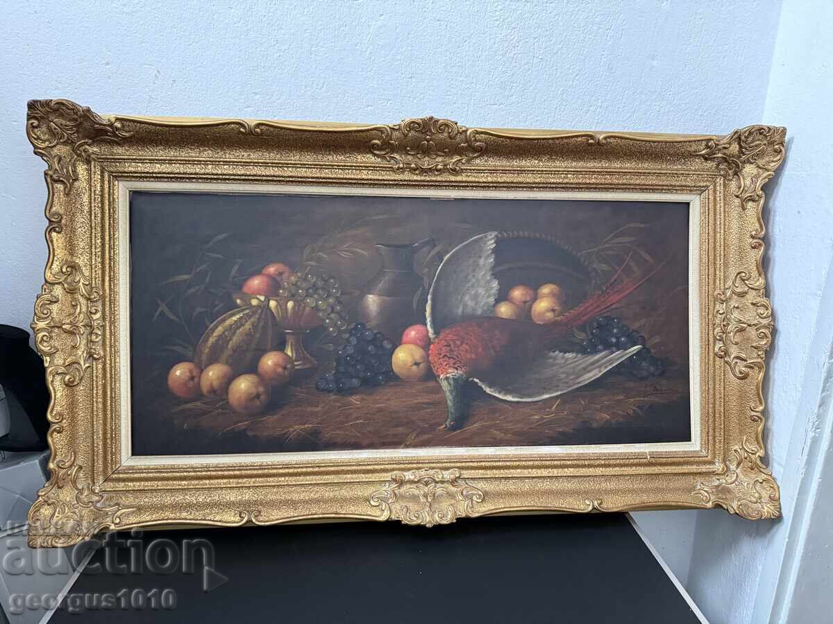 Μεγάλος αυθεντικός πίνακας №7431