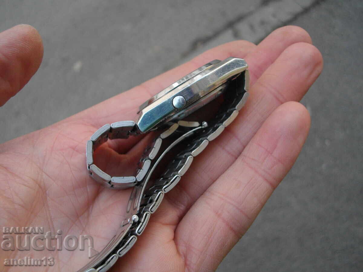 Delivery of SEIKO 5 AUTOMATIC