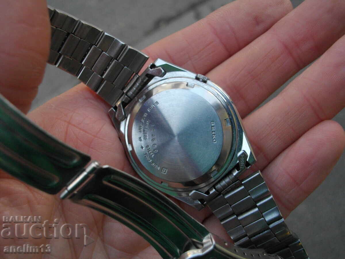SEIKO 5 AUTOMATIC - 5