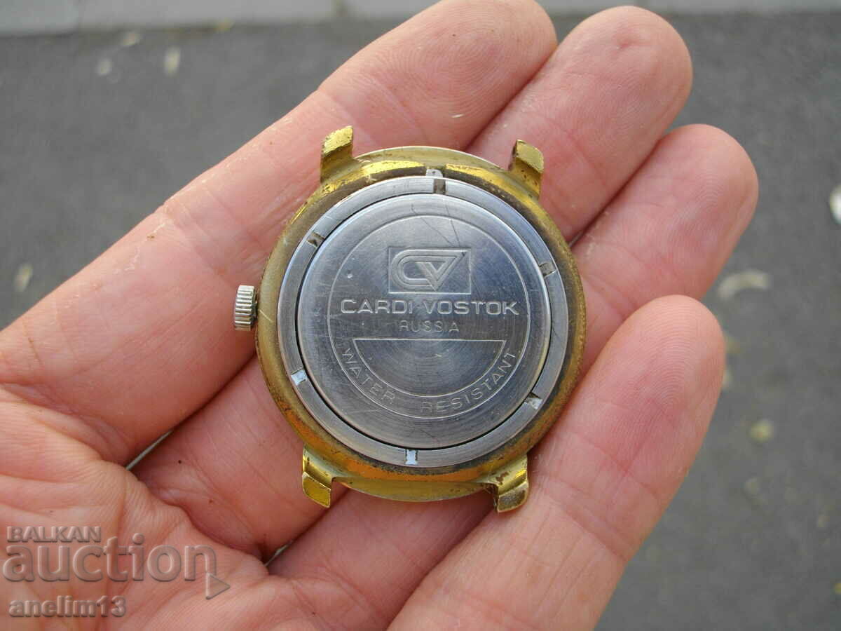 CEAS DE COLECTOR CARDI VOSTOK - 6 CEAS DE COLECTOR CARDI VOSTOK - 6