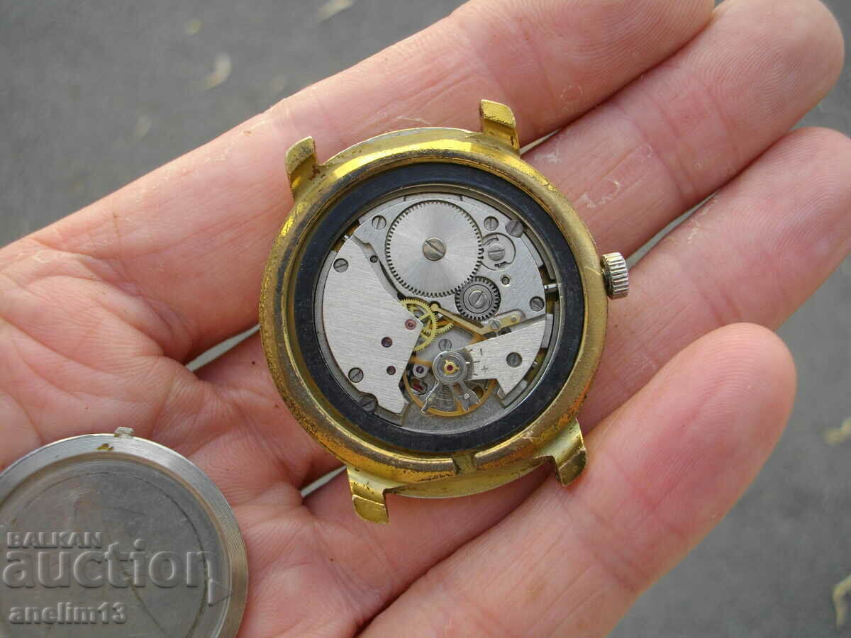 CEAS DE COLECTOR CARDI VOSTOK - 7 CEAS DE COLECTOR CARDI VOSTOK - 7