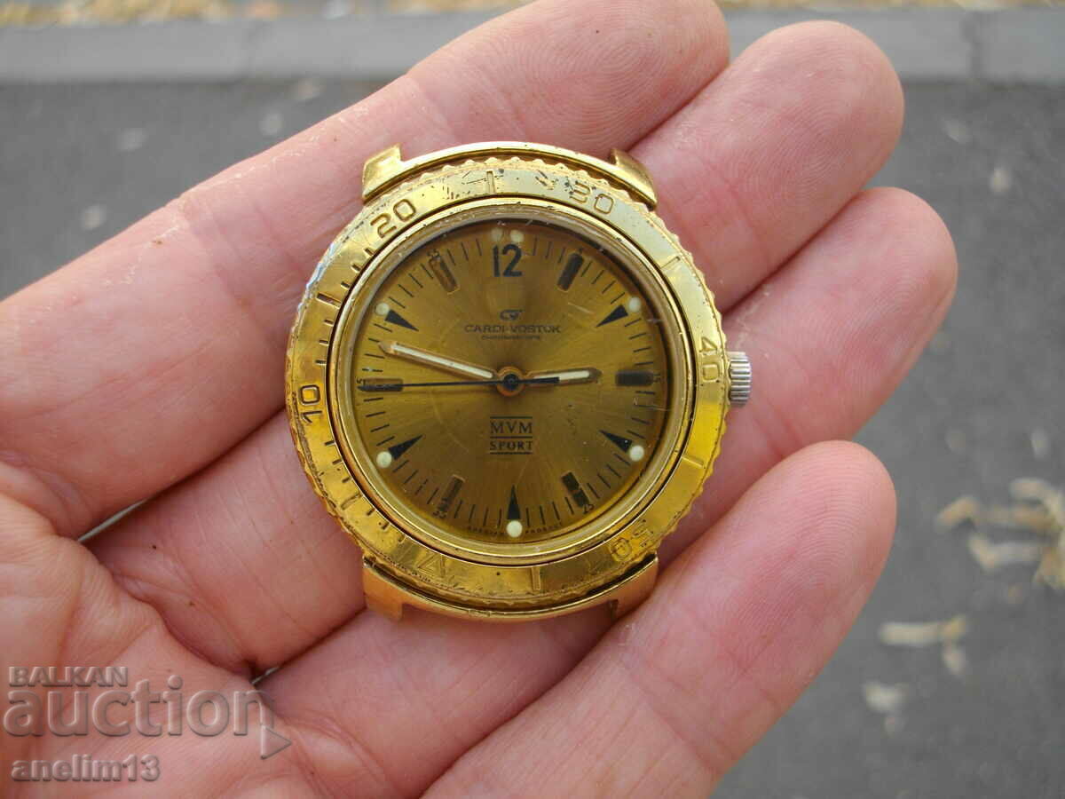 CEAS DE COLECTOR CARDI VOSTOK CEAS DE COLECTOR CARDI VOSTOK