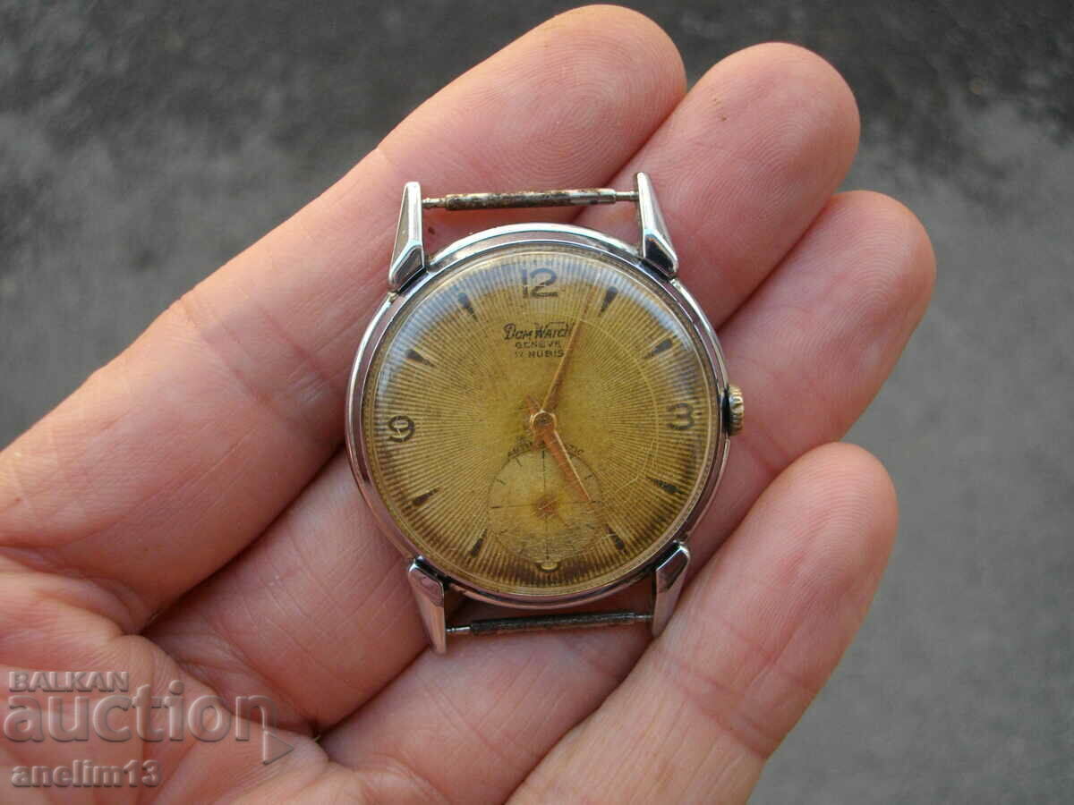 ΣΥΛΛΕΚΤΙΚΟ ΡΟΛΟΙ DOM ΡΟΛΟΙ CENEVA με τιμή 65.00 BGN | € 33.23