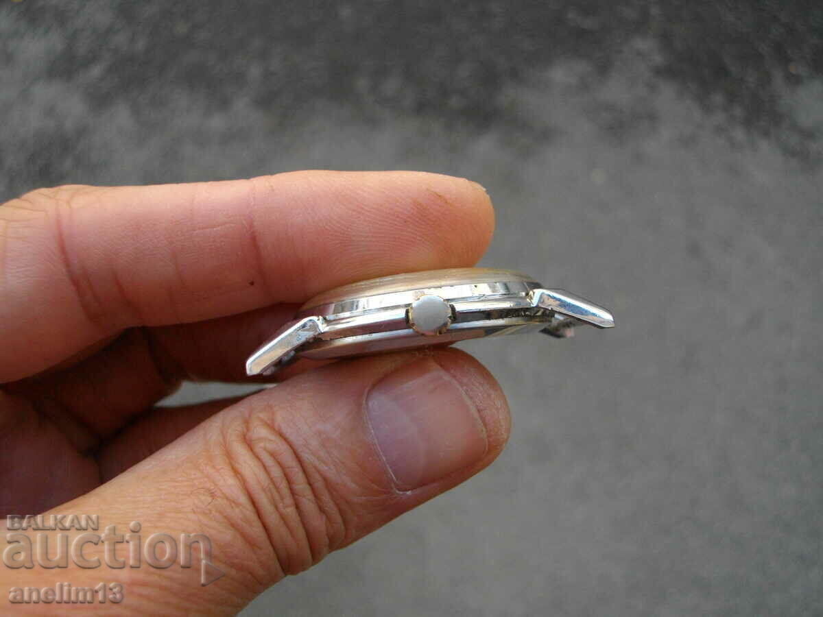 Παράδοση ΣΥΛΛΕΚΤΙΚΟ ΡΟΛΟΙ DOM ΡΟΛΟΙ CENEVA