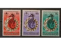 Cook Islands 1985 MNH