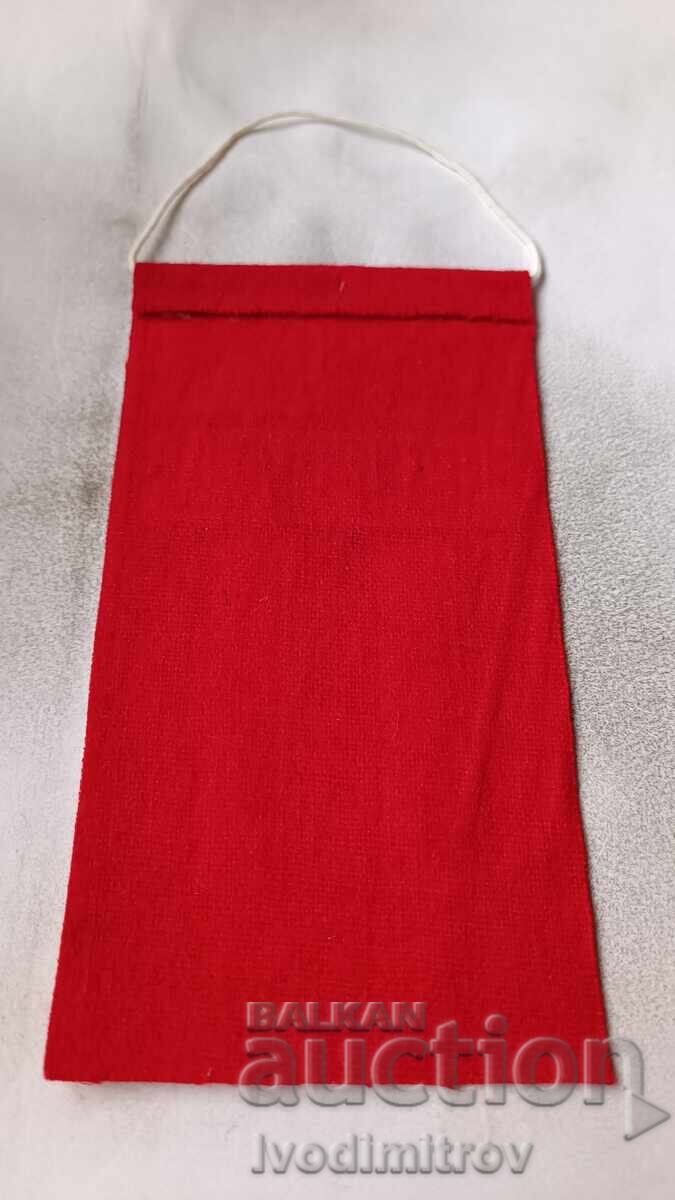 Flag DFS Chirpan 1929 with price 6.65 BGN | € 3.40