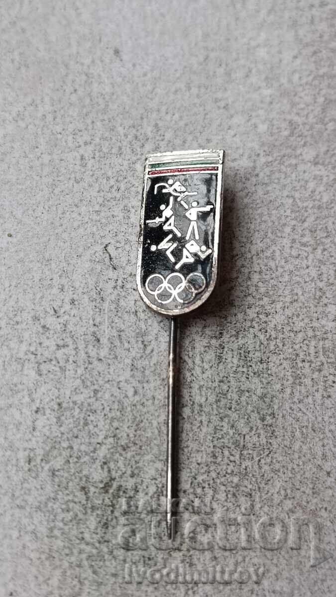 Олимпийска значка България