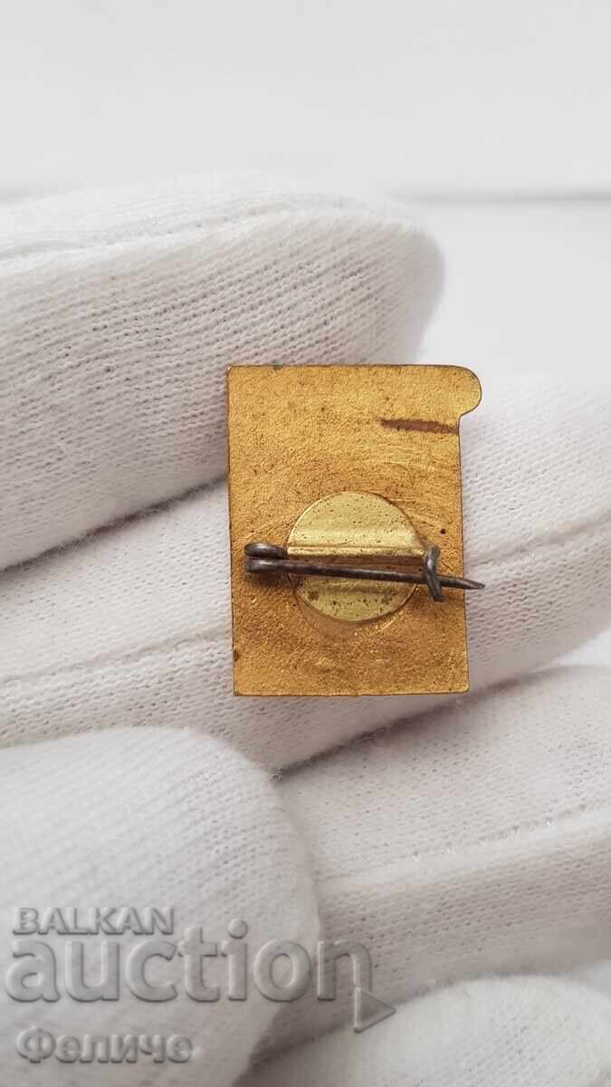 Аукцион Рядък знак, значка БЪЛГАРСКИ ОЛИМПИЙСКИ КОМИТЕТ