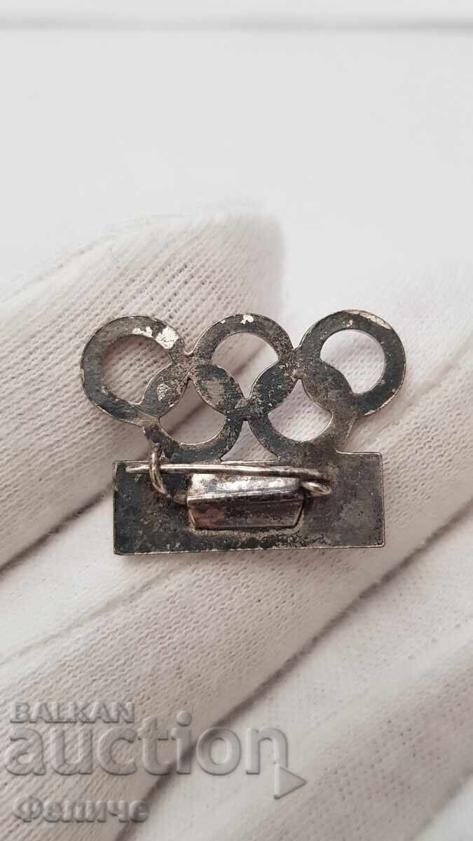 Delivery of Collectible Badge, Bulgarian Olympic Committee