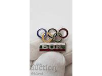 Συλλεκτικό σήμα, κονκάρδα ΒΟΥΛΓΑΡΙΚΗ ΟΛΥΜΠΙΑΚΗ ΕΠΙΤΡΟΠΗ