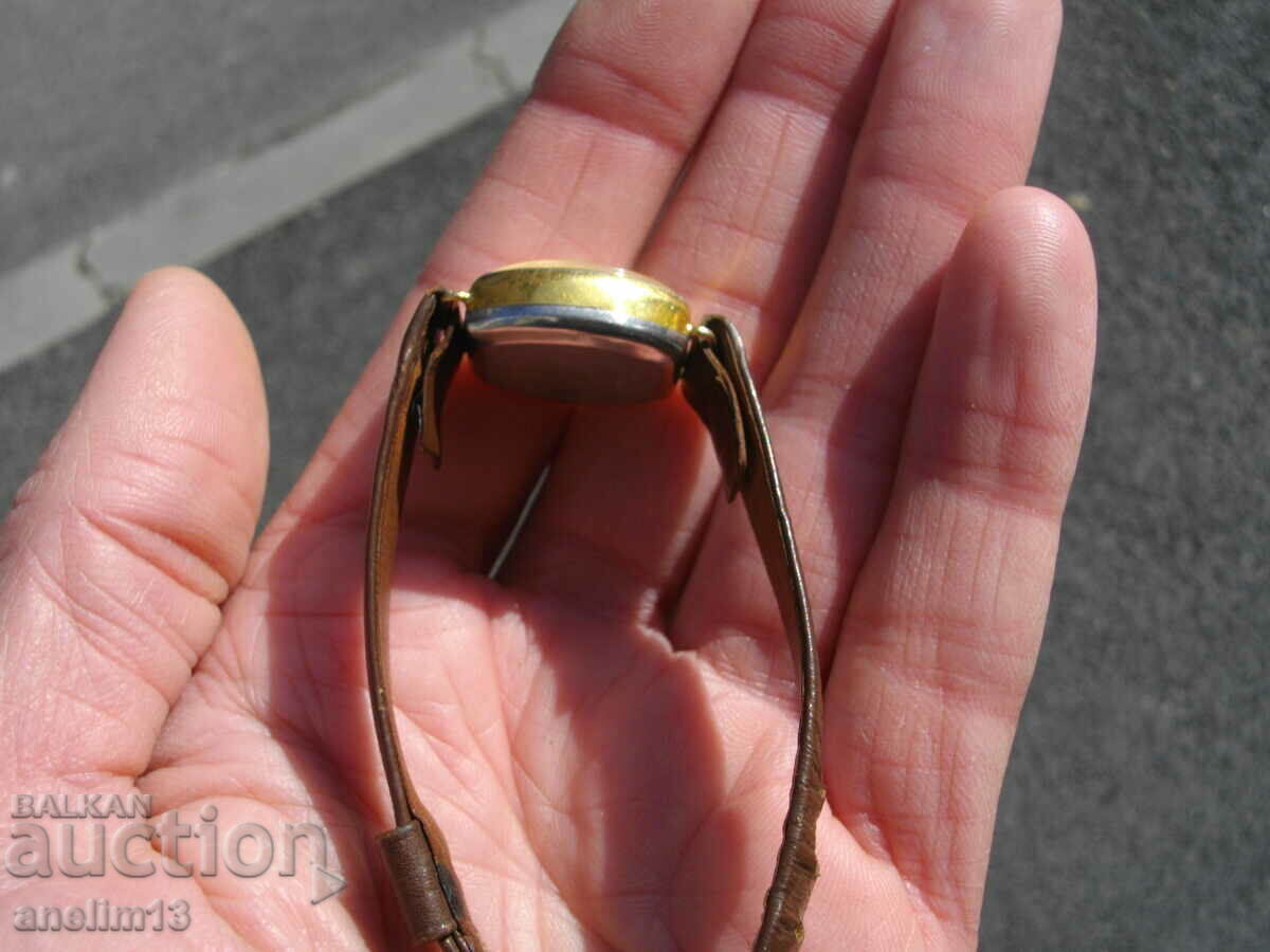 ПОЗЛАТЕН ДАМСКИ ЧАСОВНИК BIFORA - 5