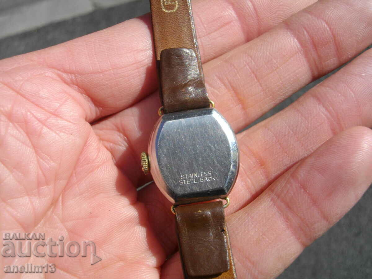 ПОЗЛАТЕН ДАМСКИ ЧАСОВНИК BIFORA - 6