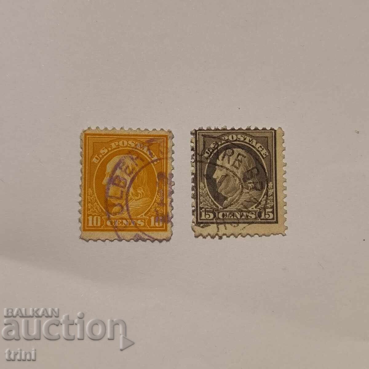 USA 1909 George Washington