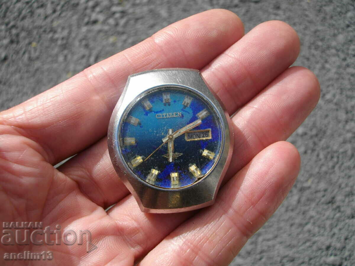 Δημοπρασία ΠΟΛΙΤΗΣ ΑΥΤΟΜΑΤΗ Δημοπρασία ΠΟΛΙΤΗΣ ΑΥΤΟΜΑΤΗ