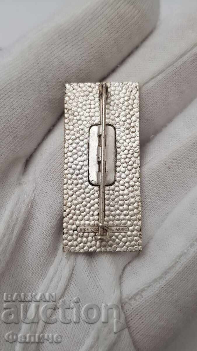 Licitație Rar Bulgăresc SEMN OLIMPIC, INSIGNĂ Varna 1973 Licitație Rar Bulgăresc SEMN OLIMPIC, INSIGNĂ Varna 1973