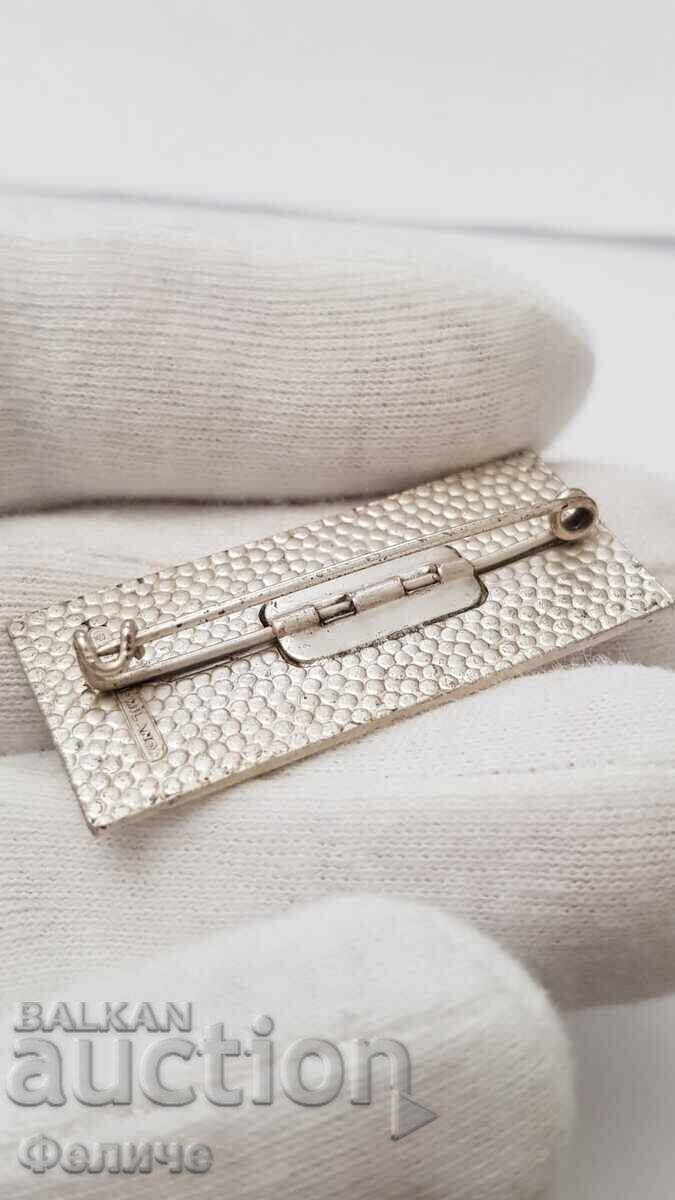 Livrarea Rar Bulgăresc SEMN OLIMPIC, INSIGNĂ Varna 1973 Livrarea Rar Bulgăresc SEMN OLIMPIC, INSIGNĂ Varna 1973