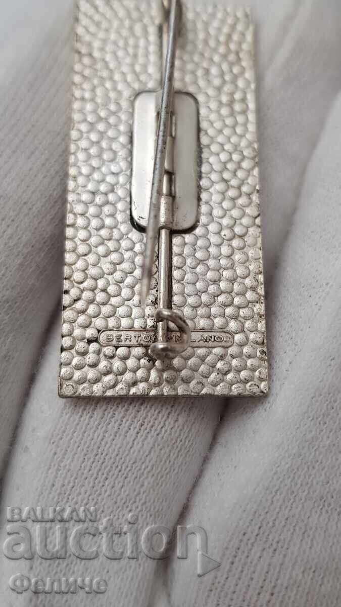 Rar Bulgăresc SEMN OLIMPIC, INSIGNĂ Varna 1973 - 6 Rar Bulgăresc SEMN OLIMPIC, INSIGNĂ Varna 1973 - 6