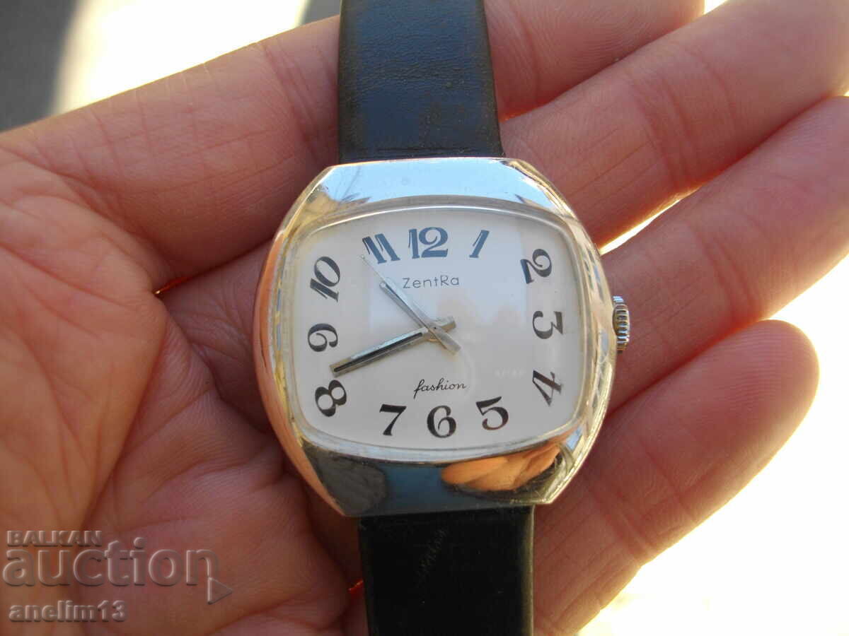Συλλεκτικό Ρολόι ZENTRA FASHION με τιμή 95.00 BGN | € 48.57