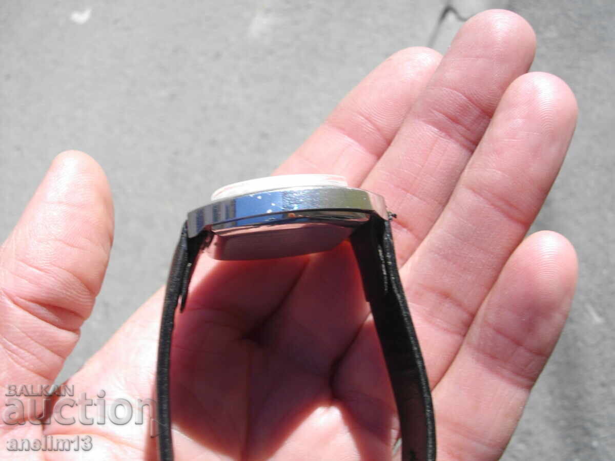 Παράδοση Συλλεκτικό Ρολόι ZENTRA FASHION