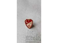 Insigna Federației Turciei de Fotbal 1923