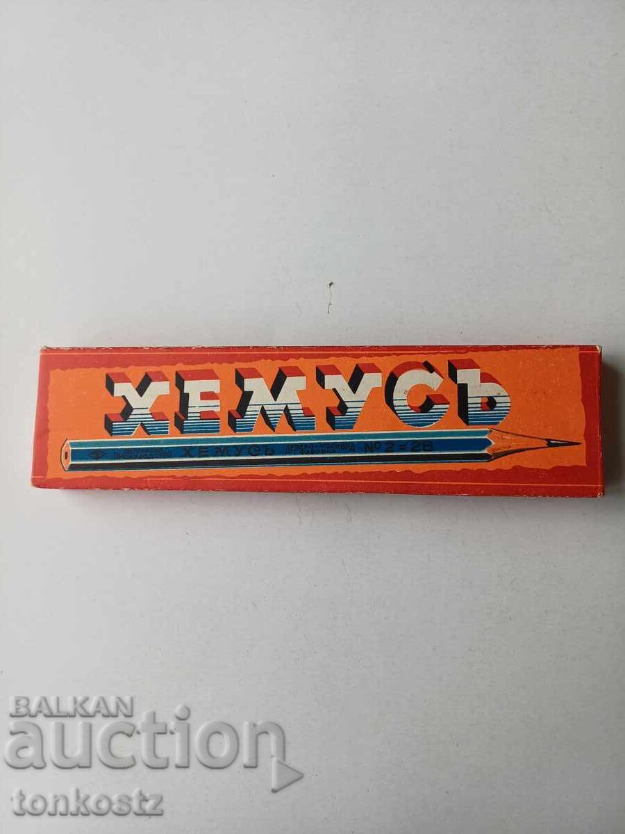 Creioane Deveco Burgas 1940 cu preț € 15.34 | 30.00 BGN Creioane Deveco Burgas 1940 cu preț € 15.34 | 30.00 BGN