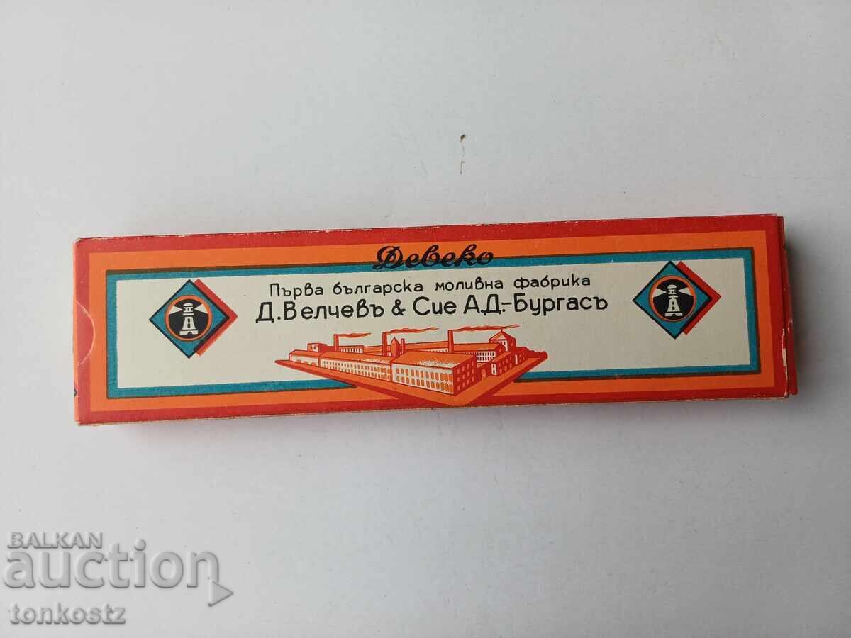 Creioane Deveco Burgas 1940 Creioane Deveco Burgas 1940