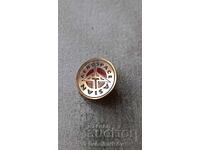 ASIAN AEROSPACE Badge