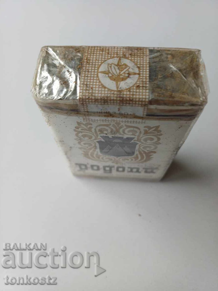 Rhodope cigarettes with price 18.00 BGN | € 9.20 Rhodope cigarettes with price 18.00 BGN | € 9.20