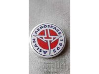 Σήμα ASIAN AEROSPACE 1998