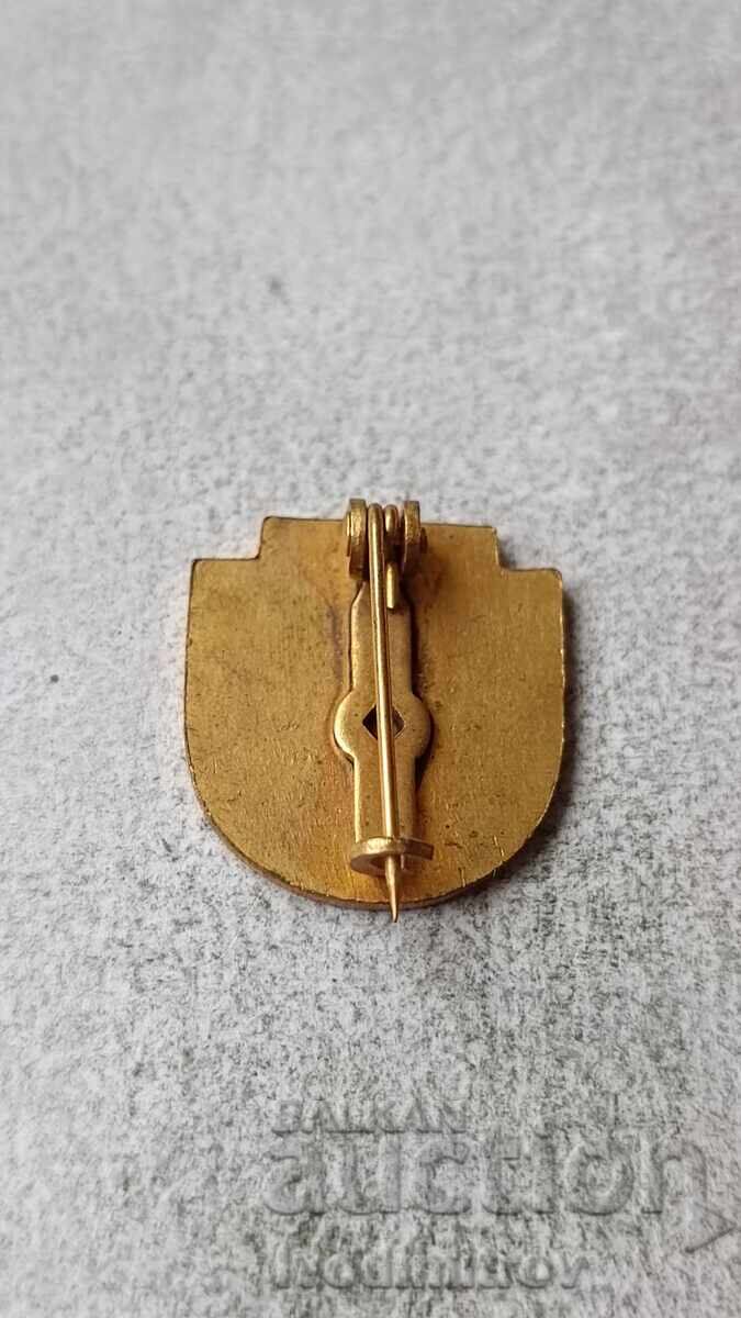 Σηματάκι CUBA F C N με τιμή 4.45 BGN | € 2.28