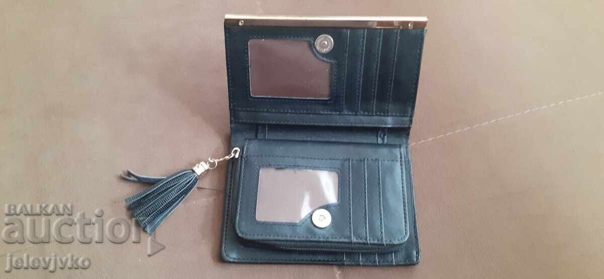Ladies' wallet with price 6.00 BGN | € 3.07