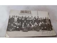 Photo Students with their teacher