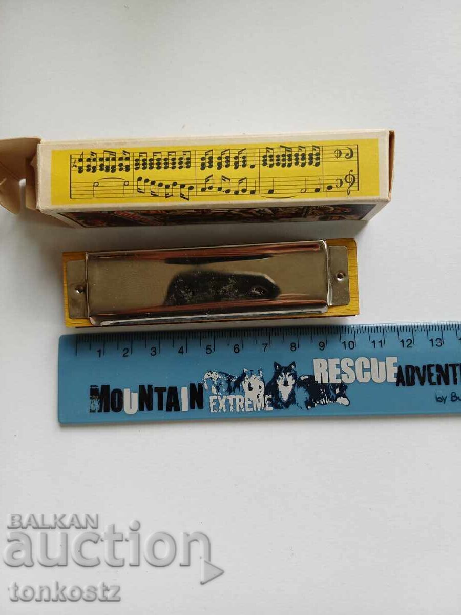 New Accordion in Box with price € 6.14 | 12.01 BGN New Accordion in Box with price € 6.14 | 12.01 BGN