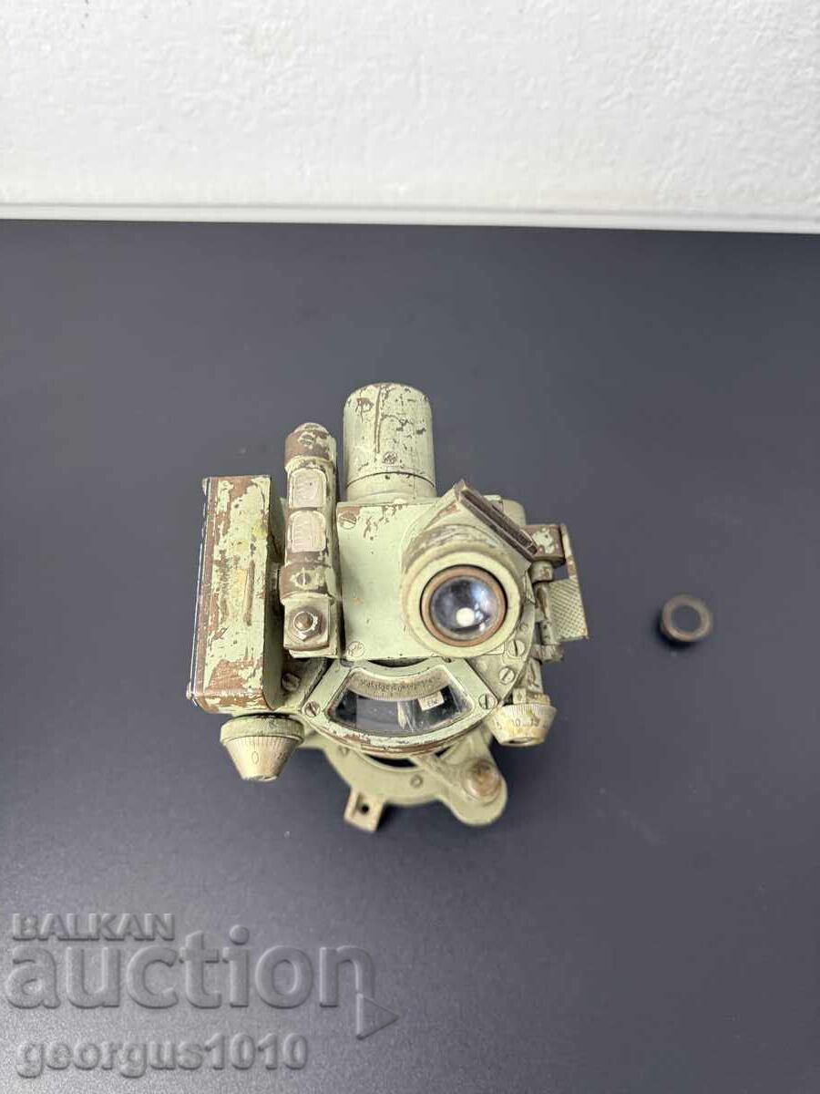Auction  Rare Military Sight Device No. 7436