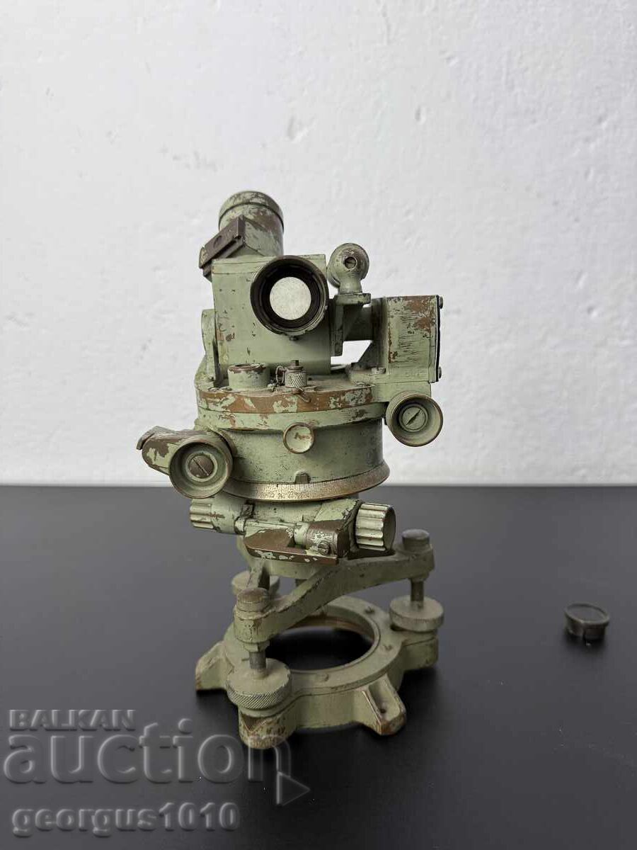 Delivery of Rare Military Sight Device No. 7436